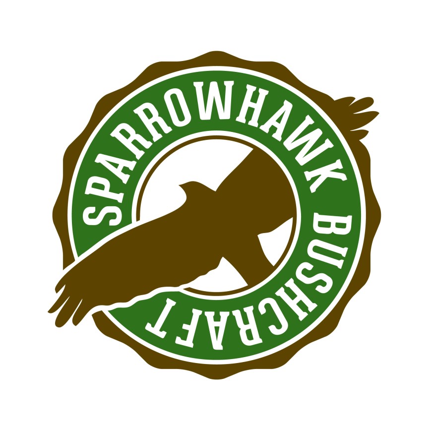 Logo Sparrowhawk Bushcraft