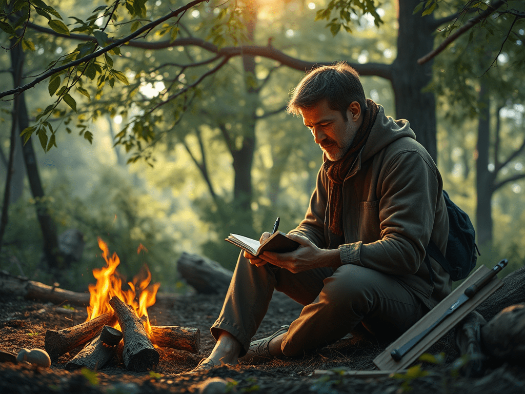 Transforming Outdoor Resolutions into&nbsp;Habits